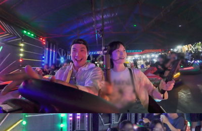 최다니엘, 전소민 ‘심쿵’ 유발…‘위대한 가이드2.5’ 메콩강 놀이공원서 반전 매력 대공개