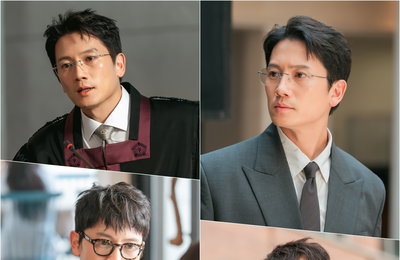 지성, 10년 만에 MBC 복귀…새 금토드라마 ‘판사 이한영’으로 정의 구현 예고