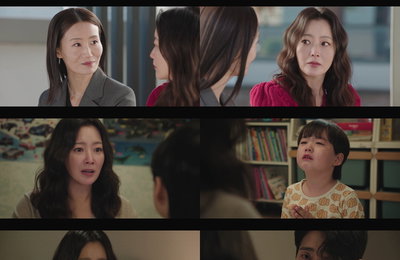 '다음생은 없으니까' 김희선X윤박, '사생결단 전면전' 통쾌한 반격 예고