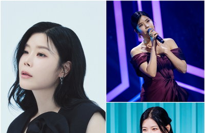 린, ‘현역가왕3’ 마스터 출격…“제2의 린 응원, 책임감 느낀다”