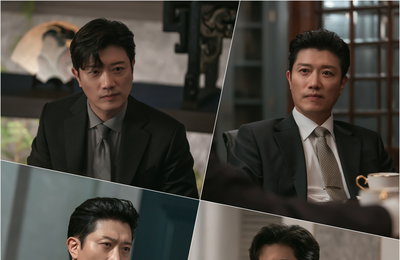 박희순, ‘판사 이한영’ 합류…권력 쥔 냉철한 ‘강신진’으로 강렬한 연기 예고