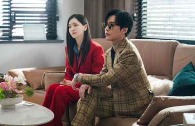 글로벌 1위 <키스는 괜히 해서!>, 남궁민X김지은 카메오 출격으로 흥행 질주 가속화