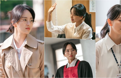 원진아, MBC ‘판사 이한영’서 복수심 가득한 검사로 첫 법정물 도전