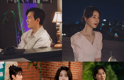 임지연 사이에 둔 이정재X김지훈의 견제 신경전…‘얄미운 사랑’ 후반전 기대감 폭발