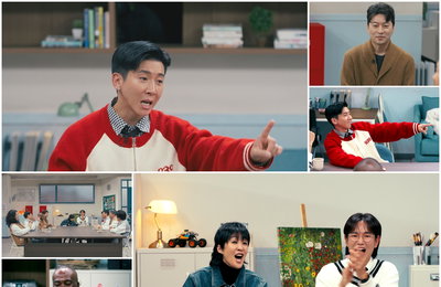 과학 상담 예능 'T끌모아 해결' 첫 방송, 게스트 브라이언 이혼수에 'T형 선배' 냉담 반응…반전 웃음 예고