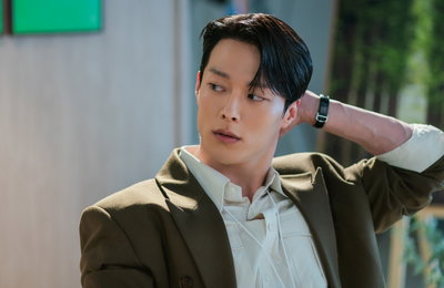 ‘키스는 괜히 해서!’, 넷플릭스 2주 연속 1위 속 장기용X김무준 불꽃 튀는 신경전 예고