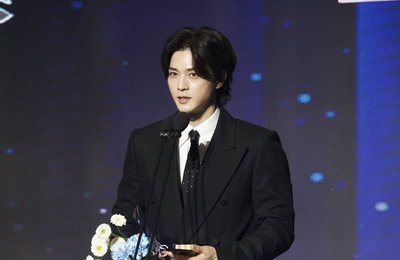 김지훈, ‘2025 서울국제영화대상’ OTT 최고 연기상 수상…‘버터플라이’로 할리우드 첫 쾌거