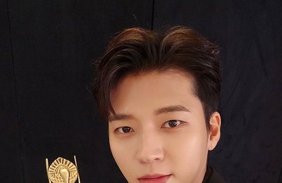 남우현, 대한민국문화연예대상 K-POP상 수상