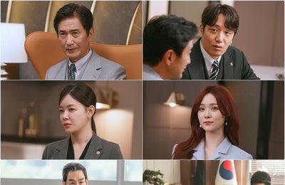 MBC 새 드라마 ‘판사 이한영’, 로펌·법원·재벌 삼각 대결 예고…정의 구현 회귀극