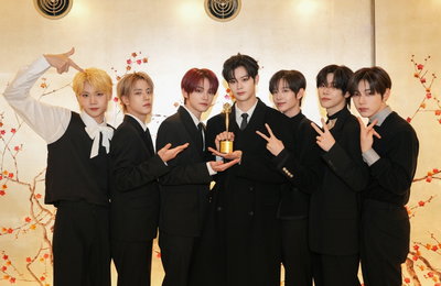 클로즈 유어 아이즈, ‘대한민국문화연예대상’ K-POP상 수상
