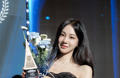 한지은, ‘2025 서울국제영화대상’ 여우조연상… ‘히트맨2’로 연기력 입증