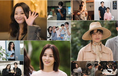 종영 2회 앞둔 ‘다음생은 없으니까’, 시청률 4회 연속 최고 기록…끈끈한 비하인드 컷 공개
