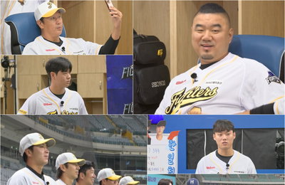‘불꽃야구’ 파이터즈, 한일장신대전 앞두고 새 유니폼·비장 라인업 공개