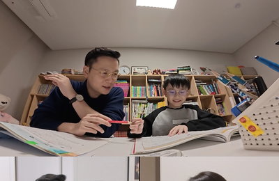 <전지적 참견 시점> 전종환, 아들 범민이의 ‘전현무 사랑’에 진땀 흘린 사연은?