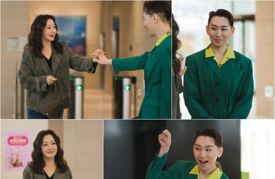 <다음생은 없으니까> 김호영, ‘완판 요정’ 특유의 하이텐션으로 김희선과 텐션 폭발