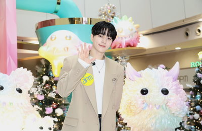 김명수(엘), 아시아 전역 러브콜 쇄도…‘섭외 1순위’ 글로벌 존재감 입증