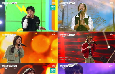 ‘싱어게인4’ 레전드 무대 전격 공개! MC 이승기X심사위원단이 뽑은 명곡 재해석 화제