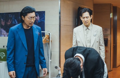 ‘얄미운 사랑’ 이정재, ‘착한형사 강필구 5’ 제작발표회 등장…위기 속 관계 변화 예고