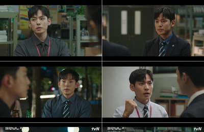 강형석, '프로보노' 황준우로 코믹·짠함 오가는 '볼매' 캐릭터 탄생