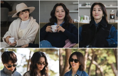 ‘다음생은 없으니까’ 20년 우정의 온기, 해방일지 공개