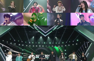 ‘싱어게인4’ TOP10 공개 임박… 결승급 패자부활전 예고