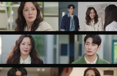 '다음생은 없으니까' 김희선, 보복성 해고에 절규... 진서연 실종 엔딩 충격