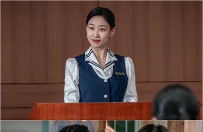 하윤경, tvN '언더커버 미쓰홍' 발칙한 야망캐 '고복희' 변신... 박신혜와 특별한 워맨스 예고