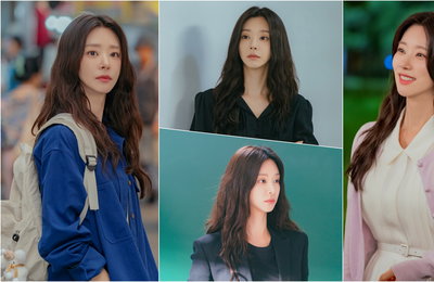 '스프링 피버' 이주빈, 안보현과 봄날 로맨스 예고... "고양이·원칙주의자" 키워드 공개