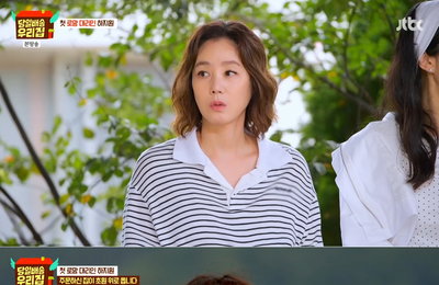 <당일배송 우리집> 김성령, 호기심 소녀부터 ‘힘성령’까지… 반전 매력 맏언니 등극