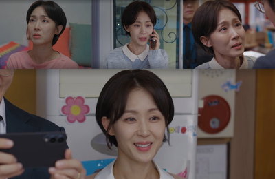 2025년 열일 행보 손지윤, ‘UDT’서 증명한 한계 없는 연기 스펙트럼