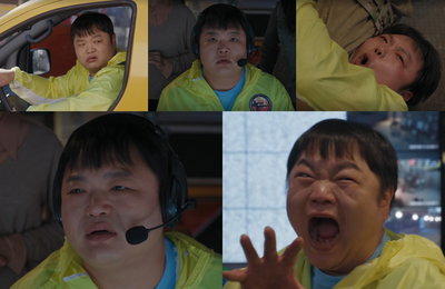 ‘열일의 아이콘’ 고규필, ‘UDT’ 속 코믹·스마트·액션 다 잡은 인생 캐릭터 경신