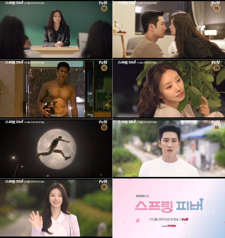 스프링피버