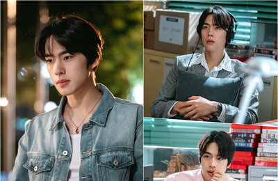 ‘언더커버 미쓰홍’ 조한결, 재벌 3세 한량 ‘알벗 오’ 변신…박신혜X고경표와 삼각관계 예고
