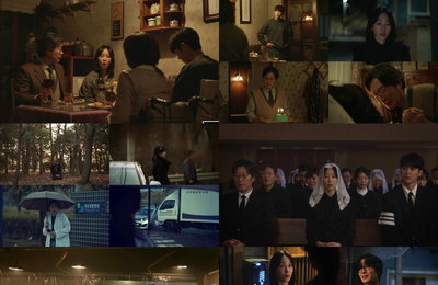 JTBC ‘러브 미’ 첫 방송, 상실과 희망의 교차 '이기적인 아이러니'로 울림 선사