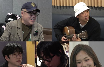 '싱어게인4' TOP 7 결정전, 최정상 프로듀서 군단 출격... 신곡 매칭 기대감↑