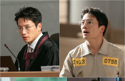 지성 주연 '판사 이한영', 냉철한 판사-정의로운 인물 오가는 180도 변모 예고