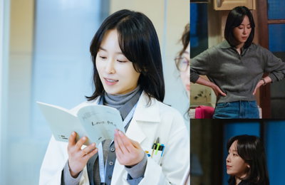 서현진, '러브 미' 멜로-휴먼-코믹 넘나드는 활약 "역시 서현진" 호평