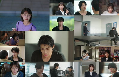 '아이돌아이' 최수영X김재영, 첫 방송부터 강렬... 팬-변호사, 스타-용의자 파격 전개