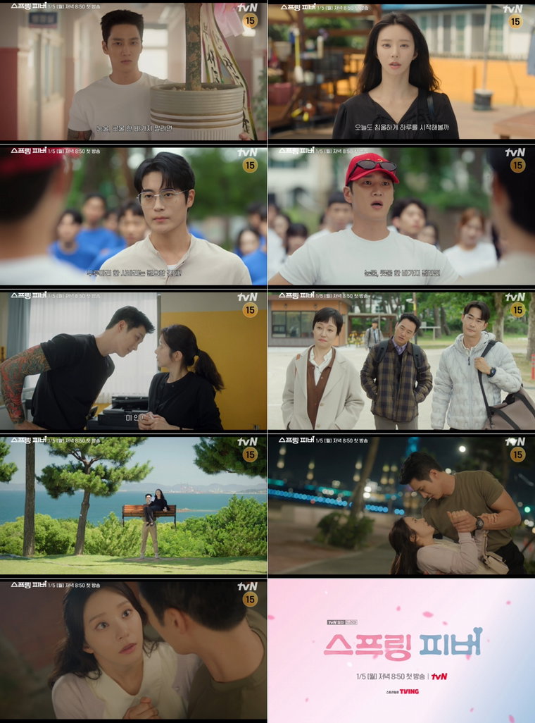 스프링피버