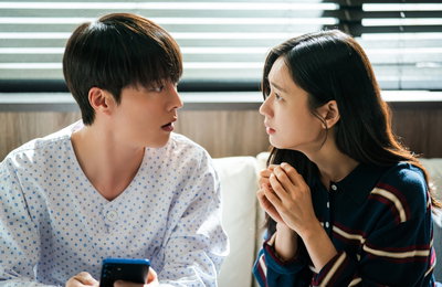 종영-2 '키스는 괜히 해서!' 장기용-안은진, 신제품 유출 위기 속 사랑 지켜낼까