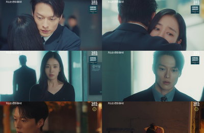 '키스는 괜히 해서!', 장기용 사이다 활약에 시청률 1위…최종회 기대 증폭