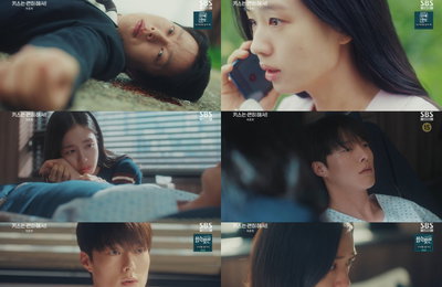 종영 ‘키스는 괜히 해서!’ 국내외 흥행 쌍끌이 성공, SBS 평일드라마 부활 신호탄