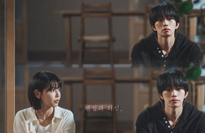 ‘아이돌아이’, 국내외 뜨거운 호평 속 흥행 가속화 속 빛나는 최수영X김재영 최강 호흡