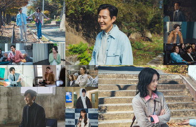 ‘얄미운 사랑’ 종영 2회 앞두고 미공개 컷 대방출…이정재X임지연 로맨스 향방은?