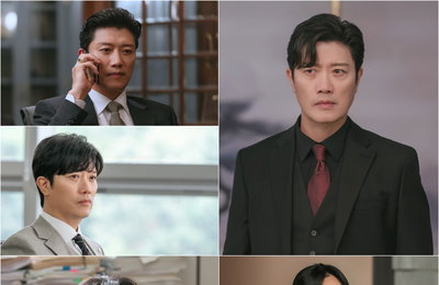 MBC '판사 이한영', 박희순 강렬 카리스마X원진아 강직한 검사 변신 예고
