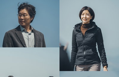 ‘러브 미’ 유재명, 제주에서 새로운 설렘 시작…남편·아버지 넘어 ‘한 남자’로