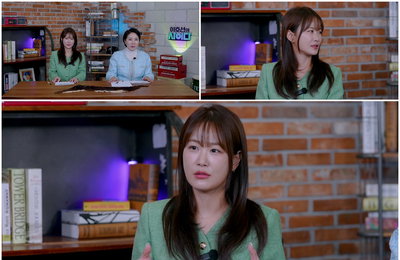 김지민, '이호선의 사이다'서 김준호와 '2세 계획' 깜짝 고백
