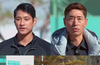 MBN '스파이크 워' 신붐 팀 VS '이용대 불러들인' 기묘한 팀, 리턴 매치 승자는?