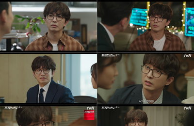 tvN ‘프로보노’ 윤나무, 팀의 기둥X천재 모멘트… 숨겨진 사연으로 울림 선사