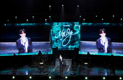 서은광, 서울-부산 단독 콘서트 성공적 마무리…향후 행보 기대